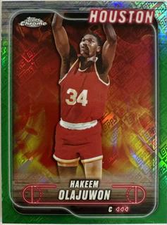 Hakeem Olajuwon