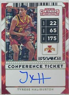 Tyrese Haliburton