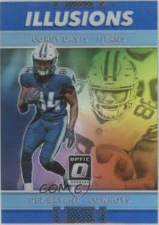 Dez Bryant, Corey Davis