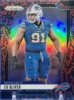 Ed Oliver