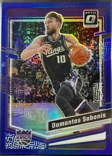 Domantas Sabonis