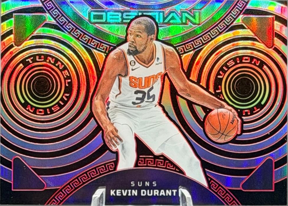 Kevin Durant [Red] #13