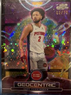 Cade Cunningham