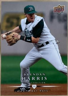 Brendan Harris