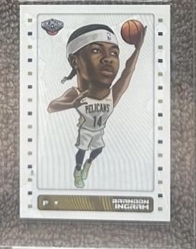 Brandon Ingram #399