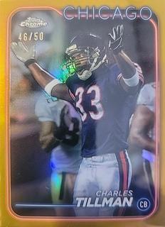 Charles Tillman