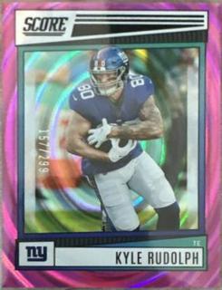 Kyle Rudolph