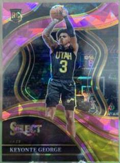 Keyonte George