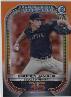 Emerson Hancock