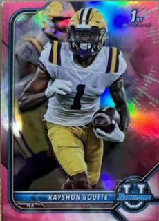 Kayshon Boutte