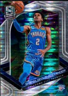 Shai Gilgeous-Alexander