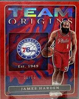 James Harden