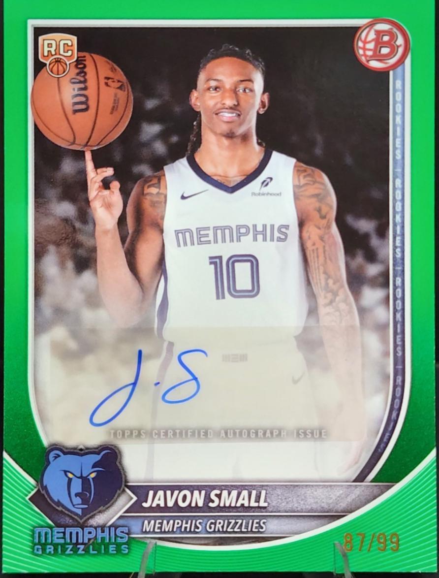 Javon Small