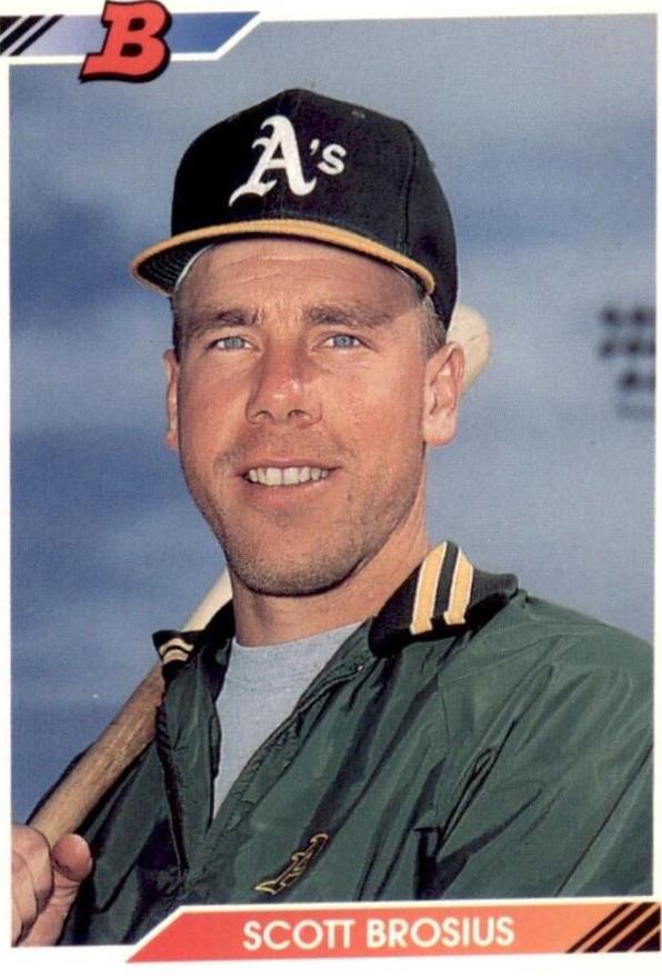 Scott Brosius #527