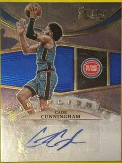 Cade Cunningham