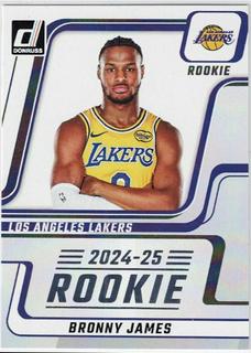 Bronny James Jr.