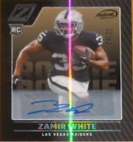 Zamir White