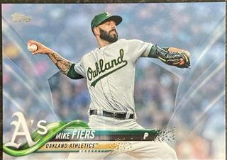 Mike Fiers
