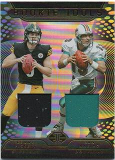 Kenny Pickett, Dan Marino