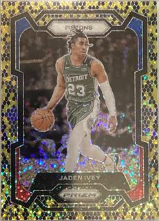 Jaden Ivey