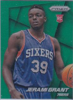 Jerami Grant