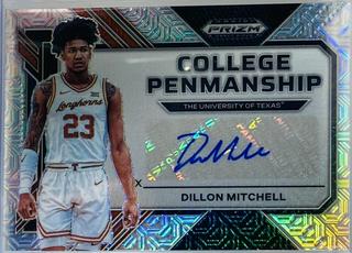 Dillon Mitchell