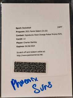 Charles Barkley