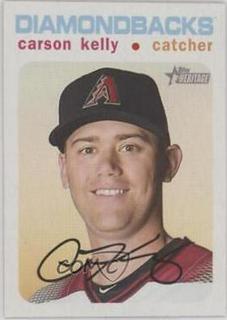 Carson Kelly