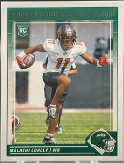 Malachi Corley