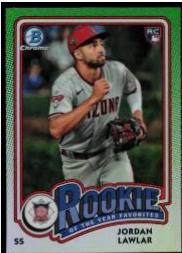 Jordan Lawlar