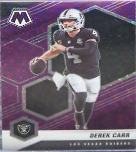 Derek Carr