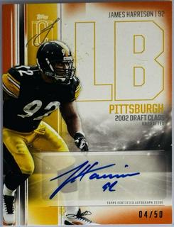 James Harrison