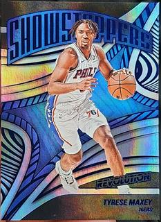 Tyrese Maxey