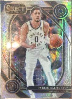 Tyrese Haliburton