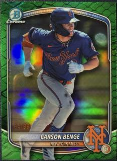 Carson Benge