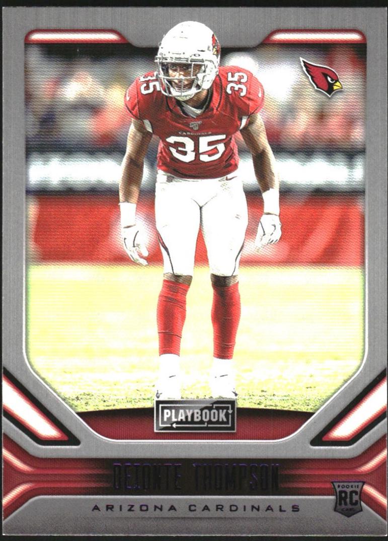 Deionte Thompson [Purple] #159