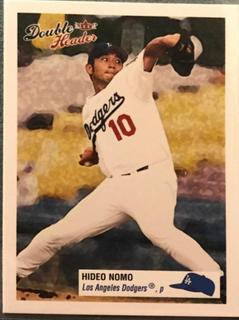 Hideo nomo