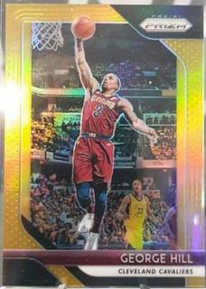 George Hill