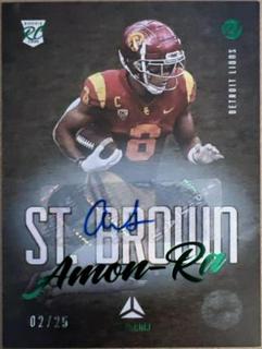 Amon Ra St. Brown