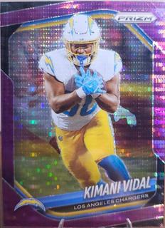 Kimani Vidal