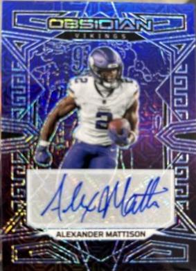 Alexander Mattison #62