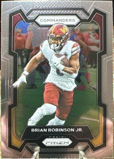 Brian Robinson Jr.