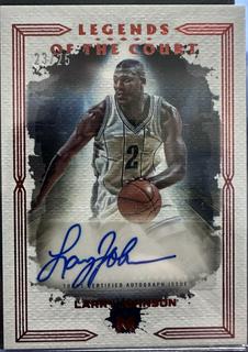 Larry Johnson