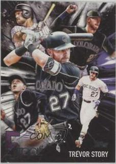 Trevor Story