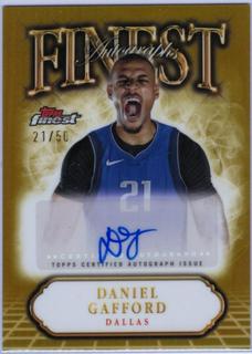Daniel Gafford