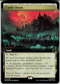 Castle Doom