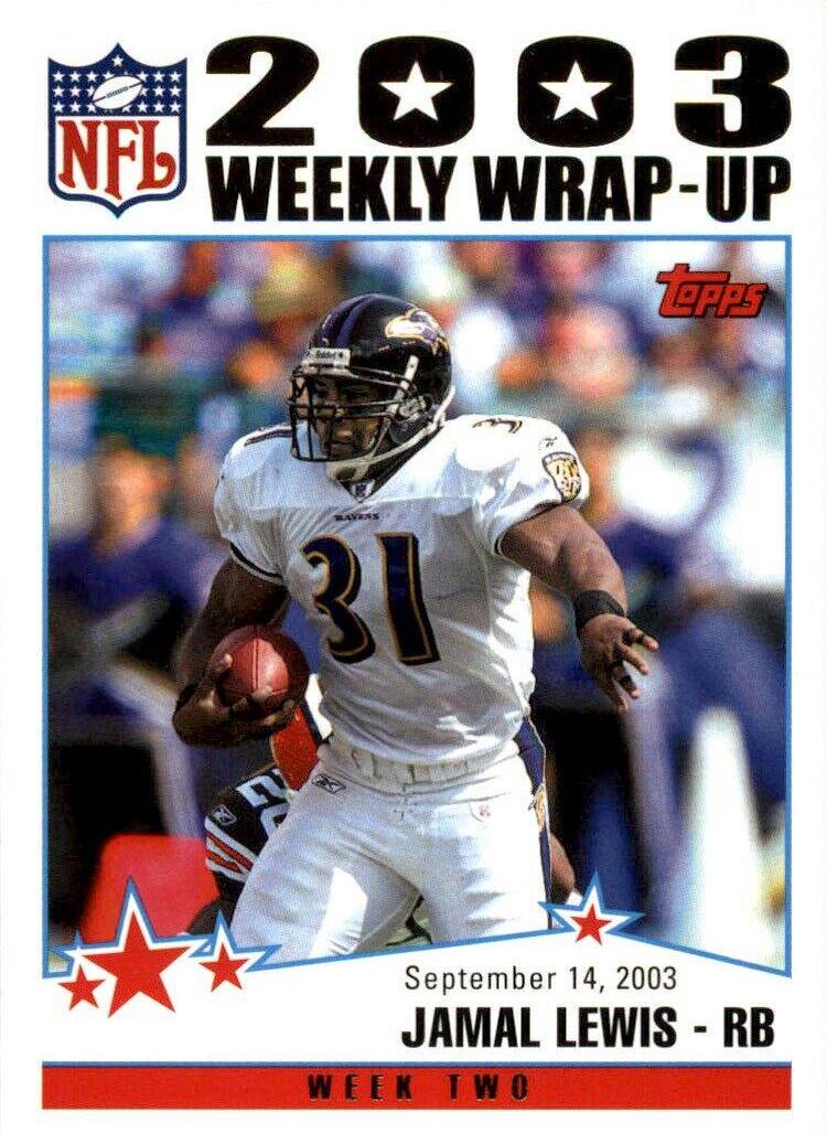 Jamal Lewis #292