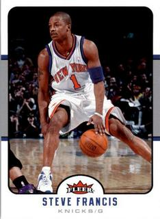 Steve Francis