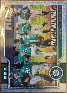 Team Card
