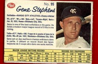 Gene Stephens